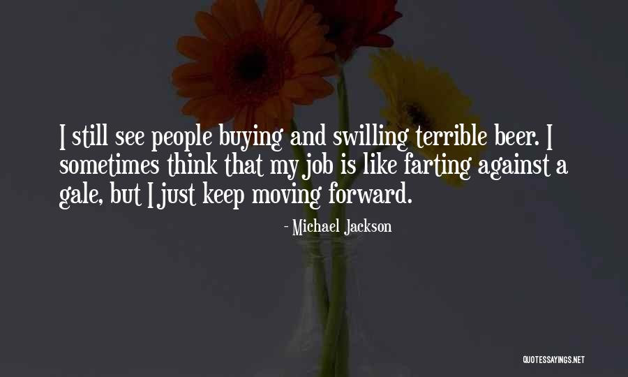 Breweries Quotes By Michael Jackson Breweries Quotes By Michael Jackson