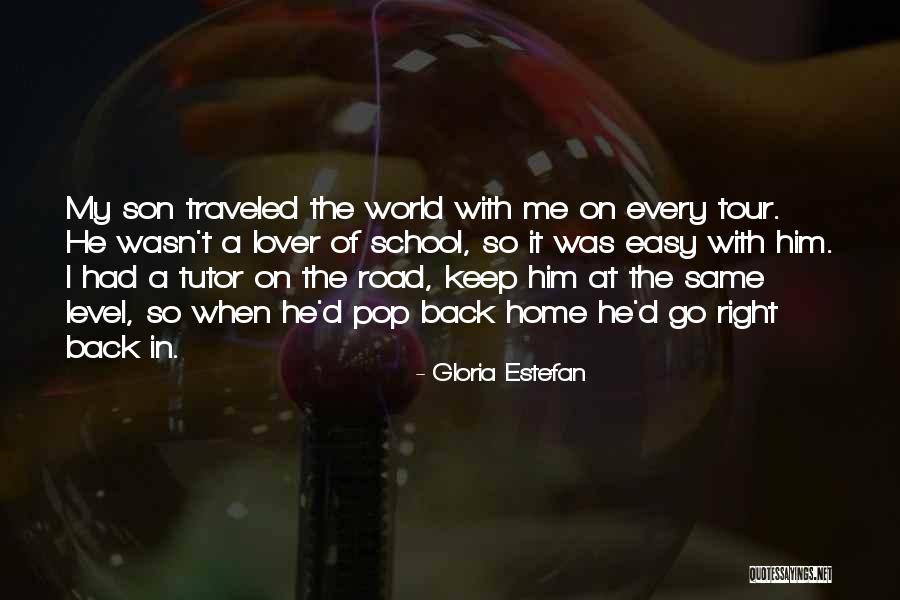 Brewery Credit Quotes By Gloria Estefan Brewery Credit Quotes By Gloria Estefan
