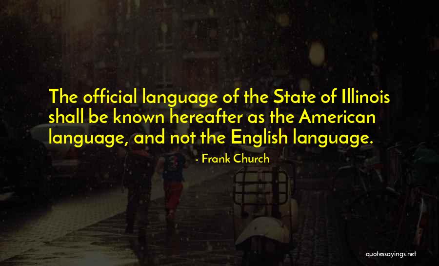 Brewery Restaurant In Pricton Ca Quotes By Frank Church Brewery Restaurant In Pricton Ca Quotes By Frank Church