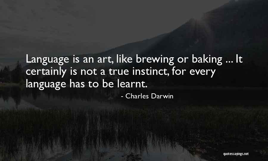 Brewing Quotes By Charles Darwin Brewing Quotes By Charles Darwin