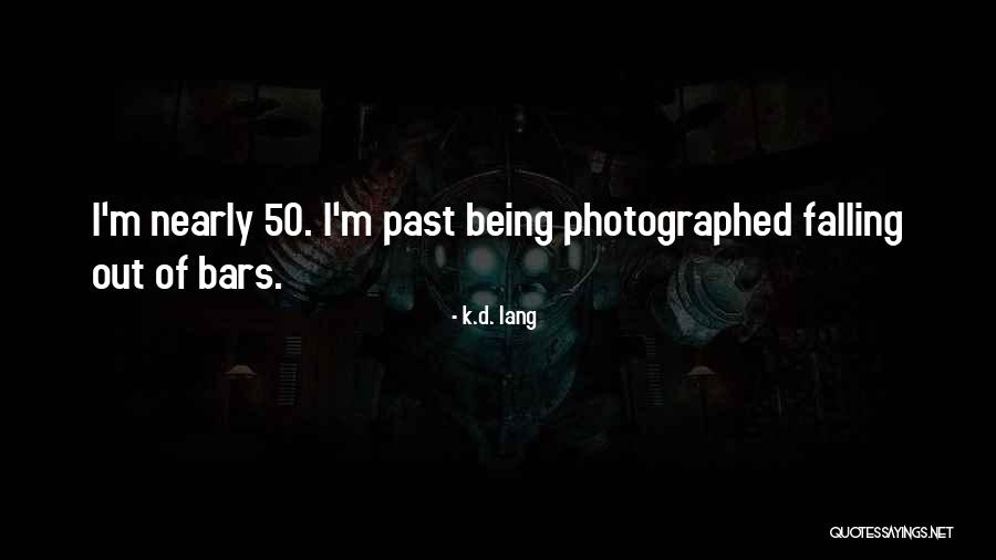 Breya Quotes By K.d. Lang Breya Quotes By K.d. Lang