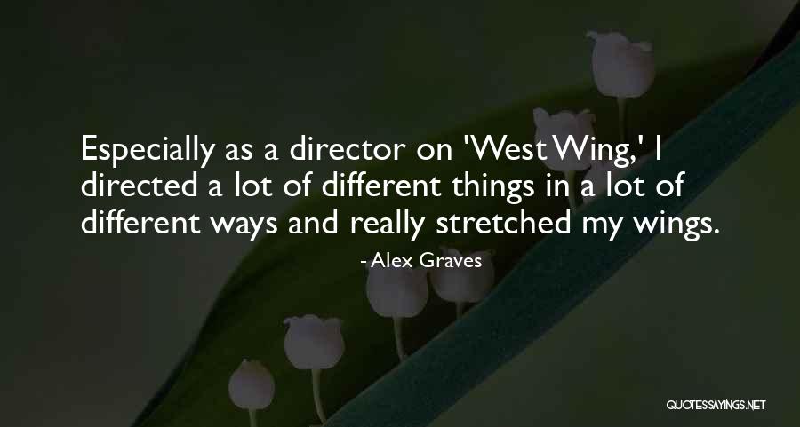 Breyers Delights Quotes By Alex Graves Breyers Delights Quotes By Alex Graves