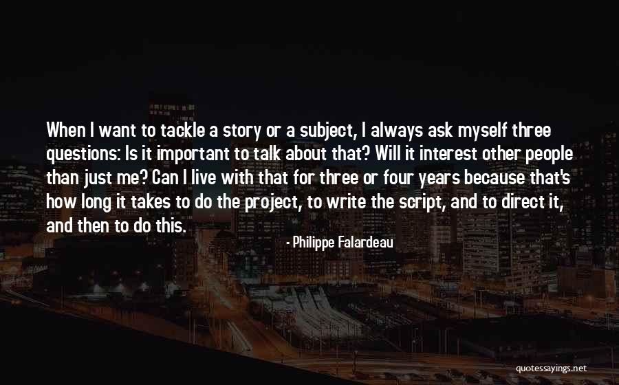 Breyers Gelato Quotes By Philippe Falardeau Breyers Gelato Quotes By Philippe Falardeau