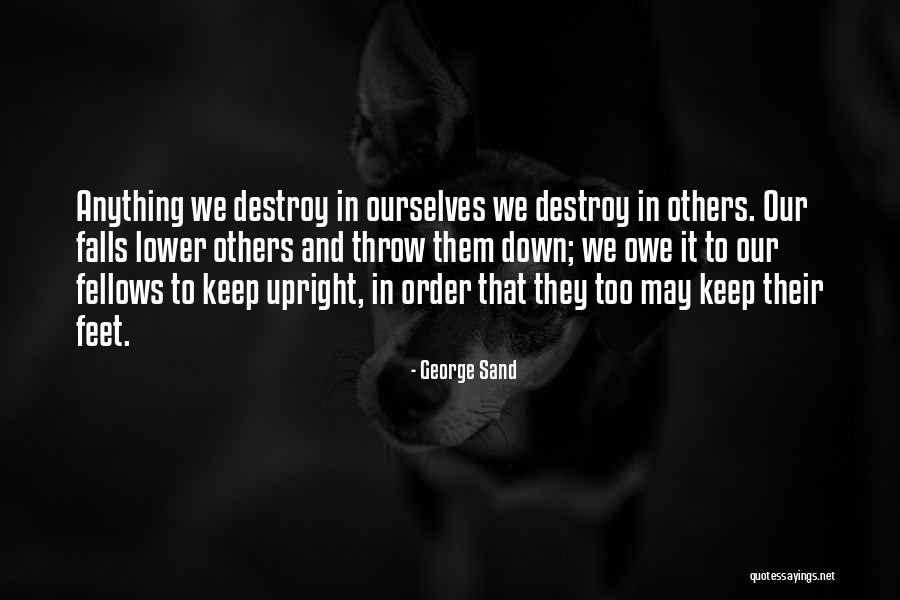 Breyfogle Twins Quotes By George Sand Breyfogle Twins Quotes By George Sand