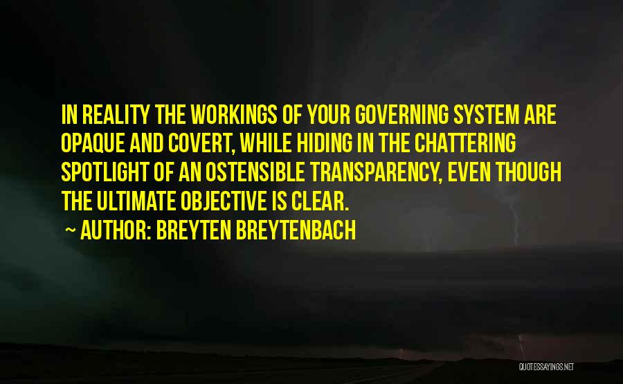 Breyten Breytenbach Quotes 1012215
