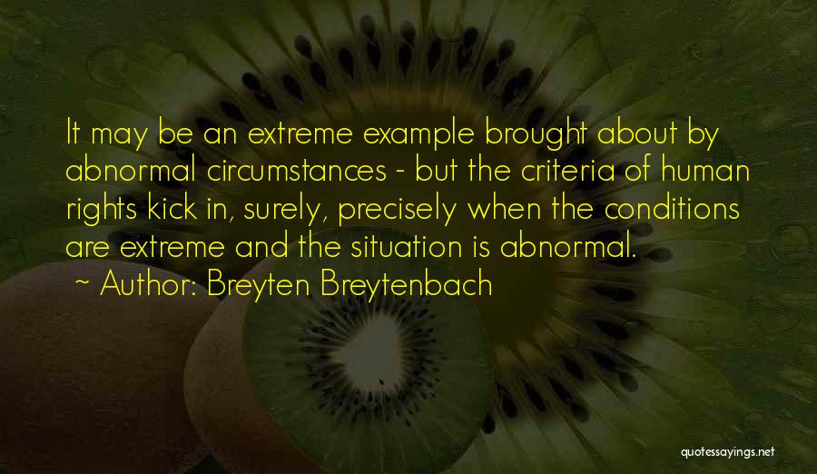 Breyten Breytenbach Quotes 1389379