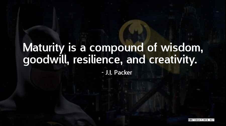 Brezhneva Galina Quotes By J.I. Packer Brezhneva Galina Quotes By J.I. Packer