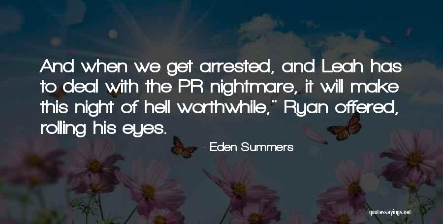 Brezina Counseling Quotes By Eden Summers Brezina Counseling Quotes By Eden Summers