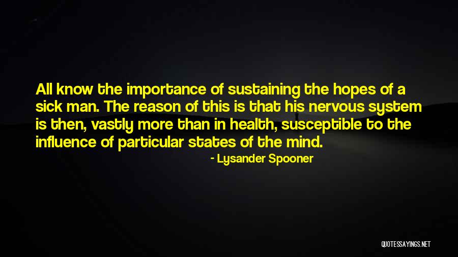 Brezinova 52 Quotes By Lysander Spooner Brezinova 52 Quotes By Lysander Spooner