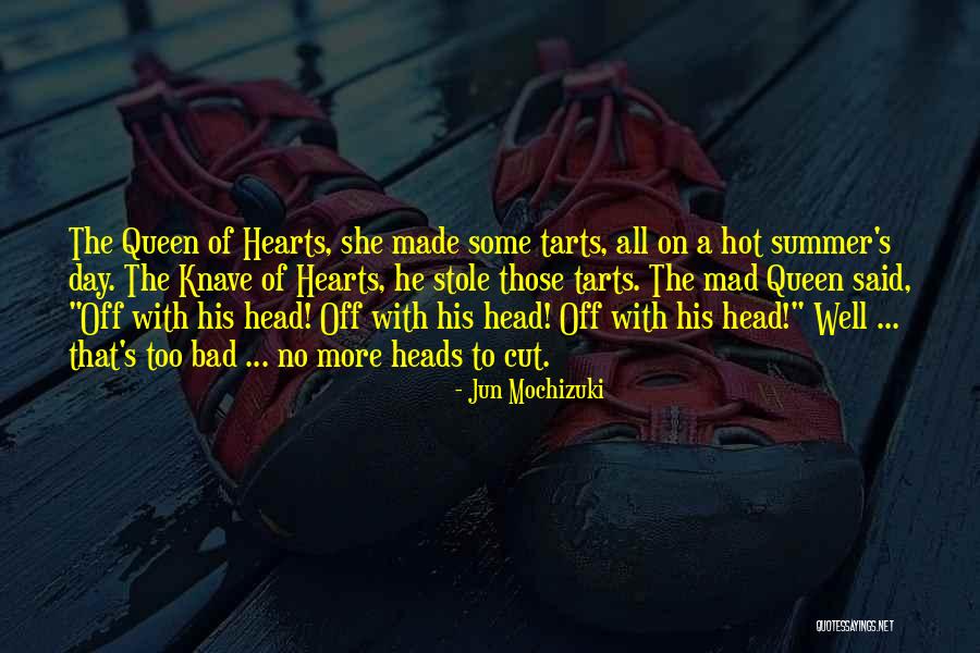 Brezinova Eliska Quotes By Jun Mochizuki Brezinova Eliska Quotes By Jun Mochizuki