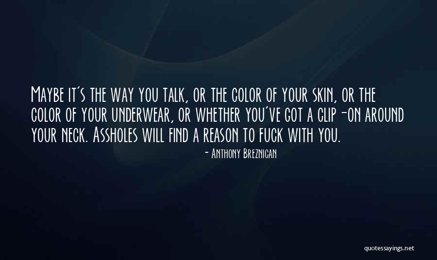 Breznican Quotes By Anthony Breznican Breznican Quotes By Anthony Breznican