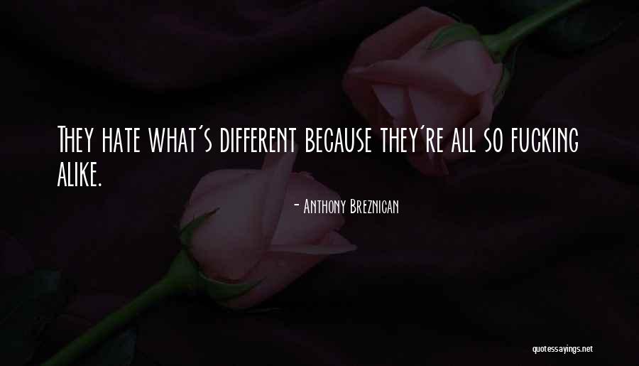 Breznican Quotes By Anthony Breznican Breznican Quotes By Anthony Breznican