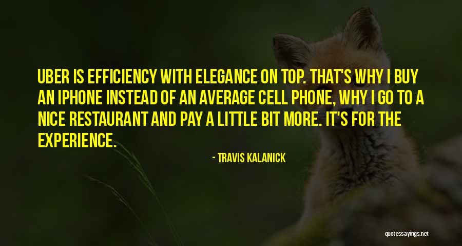 Breznican Quotes By Travis Kalanick Breznican Quotes By Travis Kalanick