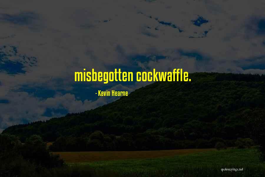 Breznicka Quotes By Kevin Hearne