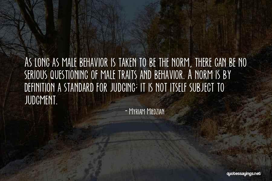 Breznicka Quotes By Myriam Miedzian Breznicka Quotes By Myriam Miedzian