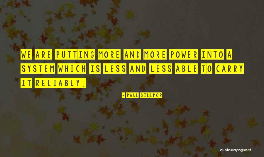 Breznicka Quotes By Paul Gillmor Breznicka Quotes By Paul Gillmor