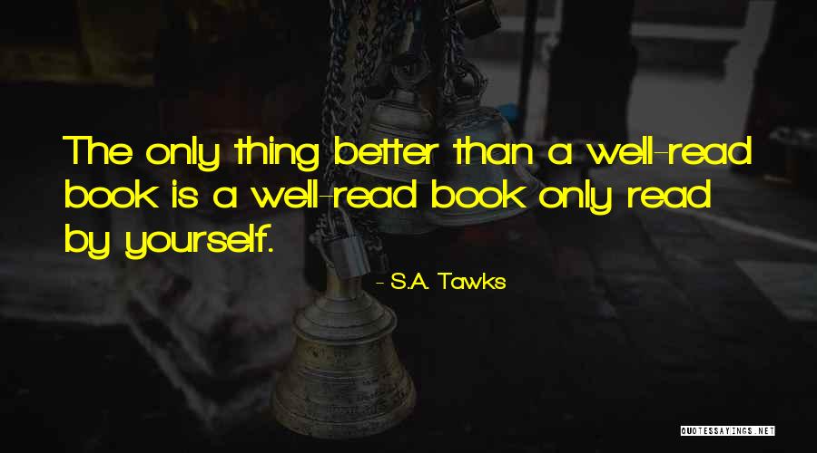 Breznicka Quotes By S.A. Tawks Breznicka Quotes By S.A. Tawks