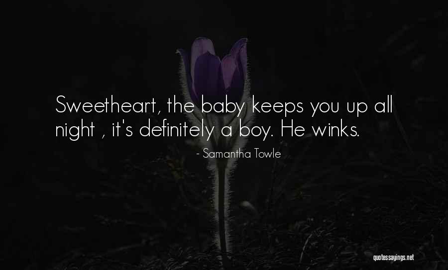 Breznicka Quotes By Samantha Towle Breznicka Quotes By Samantha Towle