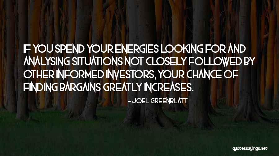 Brezoi Quotes By Joel Greenblatt Brezoi Quotes By Joel Greenblatt