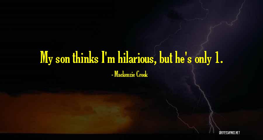 Brezovar Bo Tjan Quotes By Mackenzie Crook Brezovar Bo Tjan Quotes By Mackenzie Crook