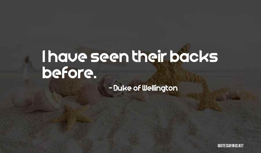 Brezovica Quotes By Duke Of Wellington Brezovica Quotes By Duke Of Wellington