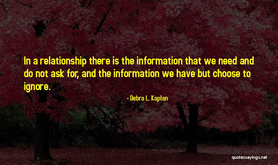 Brezza 2020 Quotes By Debra L. Kaplan Brezza 2020 Quotes By Debra L. Kaplan