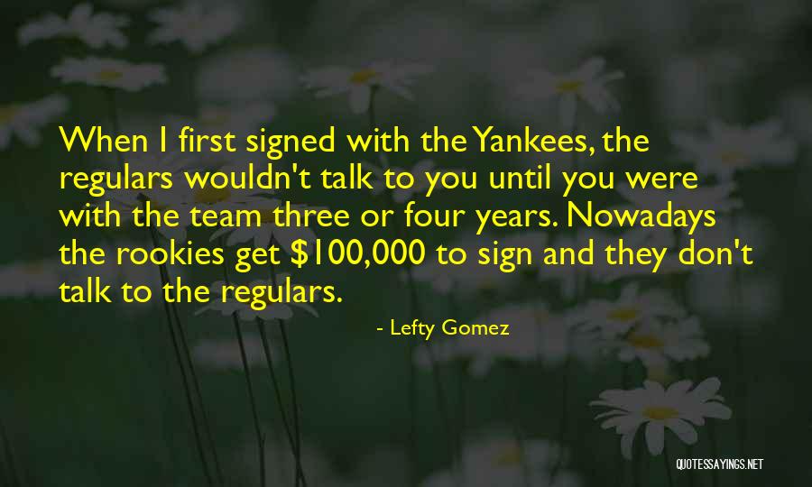 Brezza 2020 Quotes By Lefty Gomez Brezza 2020 Quotes By Lefty Gomez