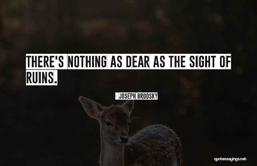 Brezza Quotes By Joseph Brodsky Brezza Quotes By Joseph Brodsky