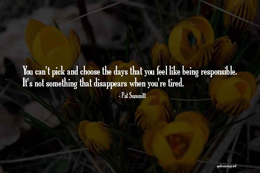 Brezza Quotes By Pat Summitt Brezza Quotes By Pat Summitt