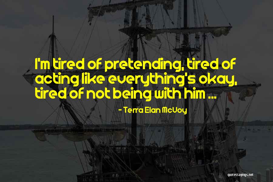 Brezza Quotes By Terra Elan McVoy Brezza Quotes By Terra Elan McVoy