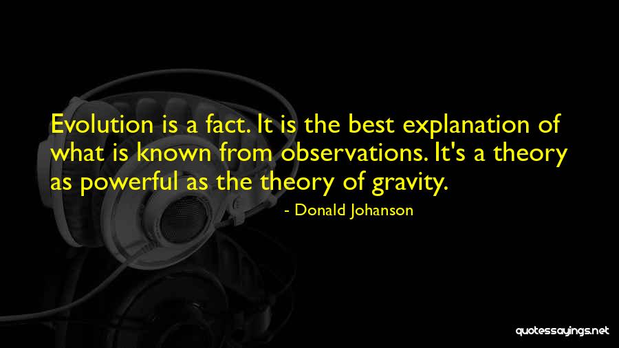 Brgertum Quotes By Donald Johanson Brgertum Quotes By Donald Johanson