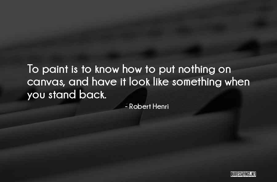 Brgertum Quotes By Robert Henri Brgertum Quotes By Robert Henri