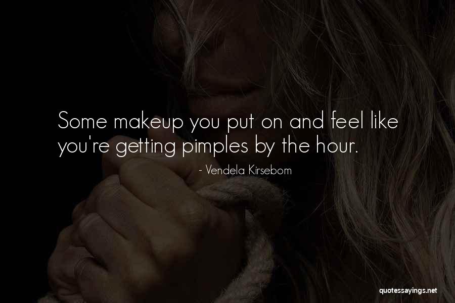 Brhind Quotes By Vendela Kirsebom Brhind Quotes By Vendela Kirsebom