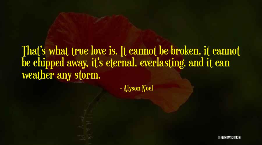 Brholster Quotes By Alyson Noel Brholster Quotes By Alyson Noel