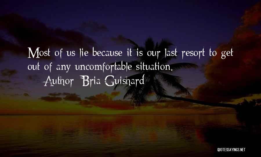 Bria Guishard Quotes 618874