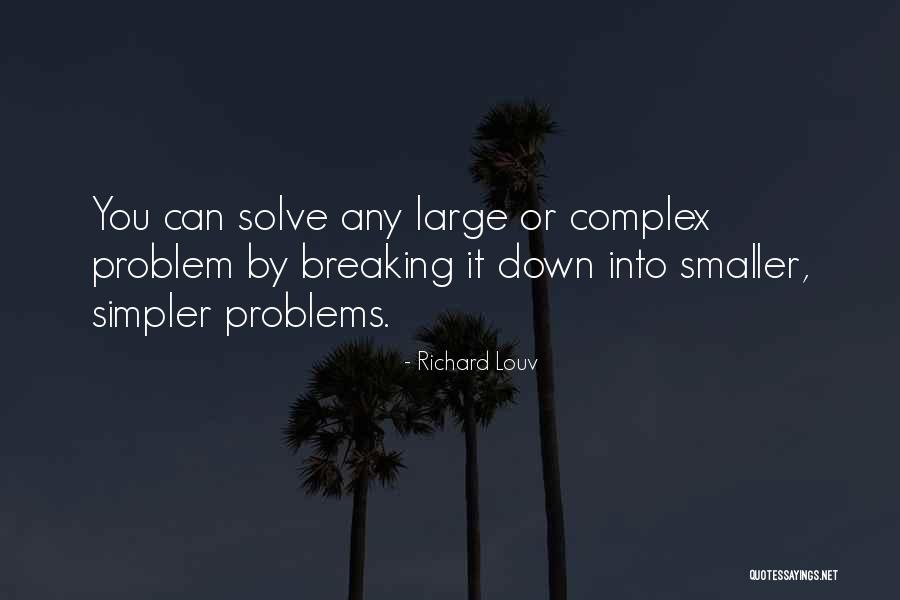 Briaco Quotes By Richard Louv Briaco Quotes By Richard Louv