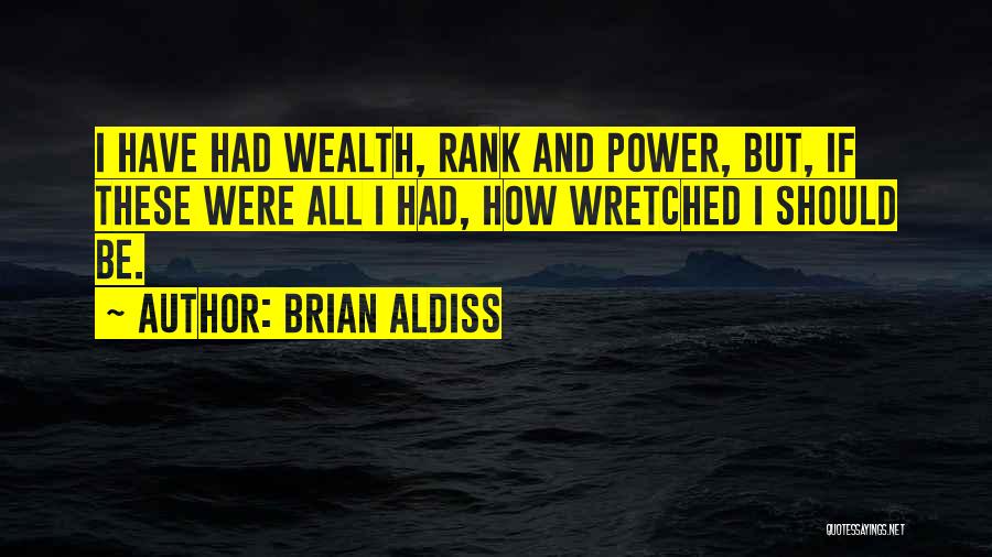 Brian Aldiss Quotes 1036037