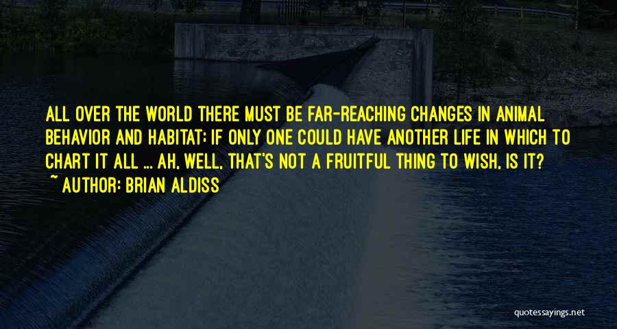 Brian Aldiss Quotes 1246969