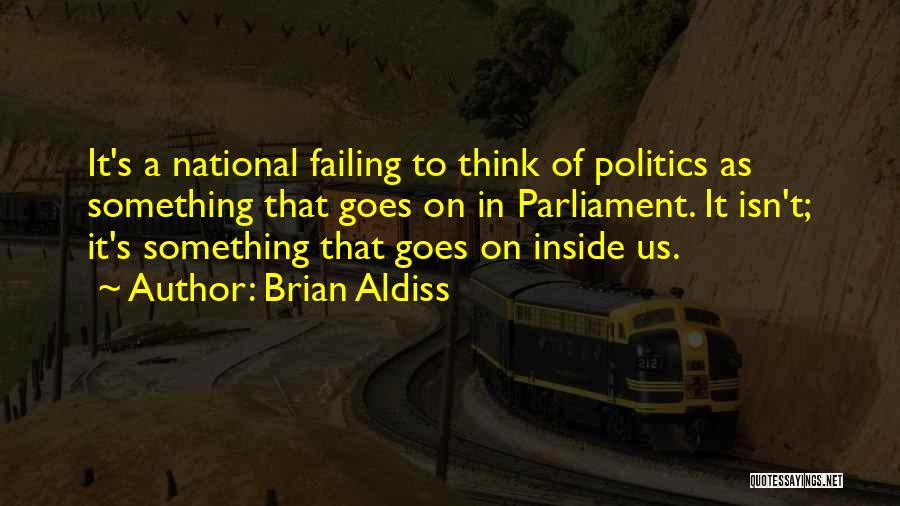 Brian Aldiss Quotes 1261897