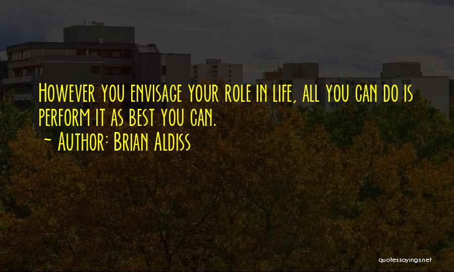 Brian Aldiss Quotes 1279149