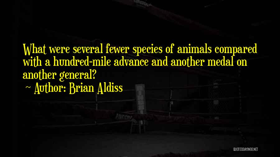 Brian Aldiss Quotes 1842087