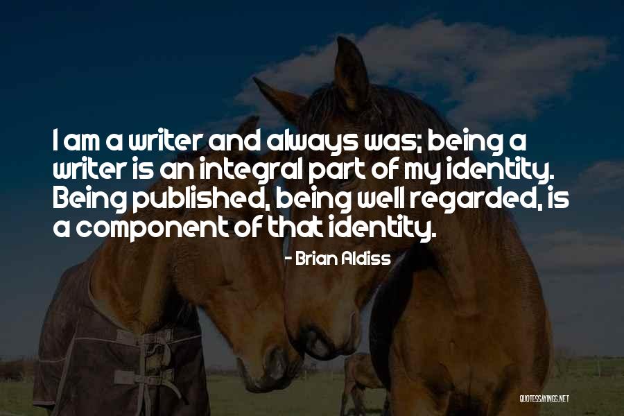 Brian Aldiss Quotes 577124