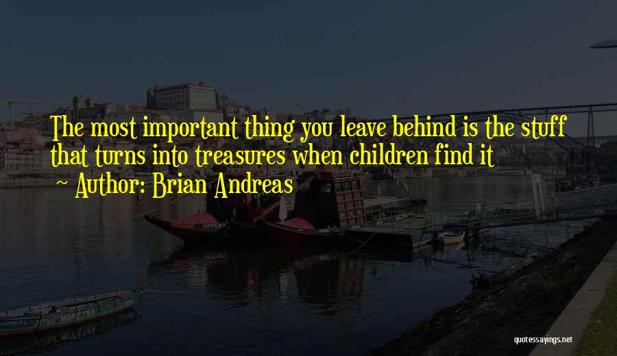 Brian Andreas Quotes 2238099