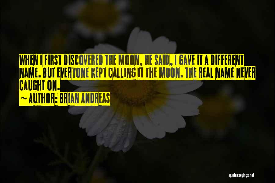 Brian Andreas Quotes 595649