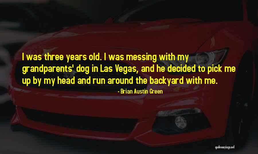 Brian Austin Green Quotes 1803576