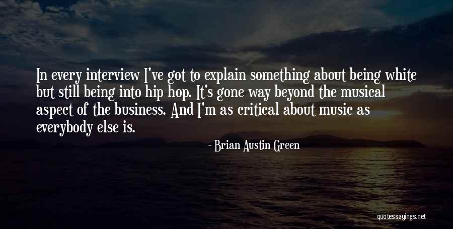 Brian Austin Green Quotes 257791