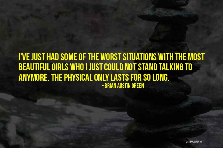 Brian Austin Green Quotes 798878 Brian Austin Green Quotes 798878