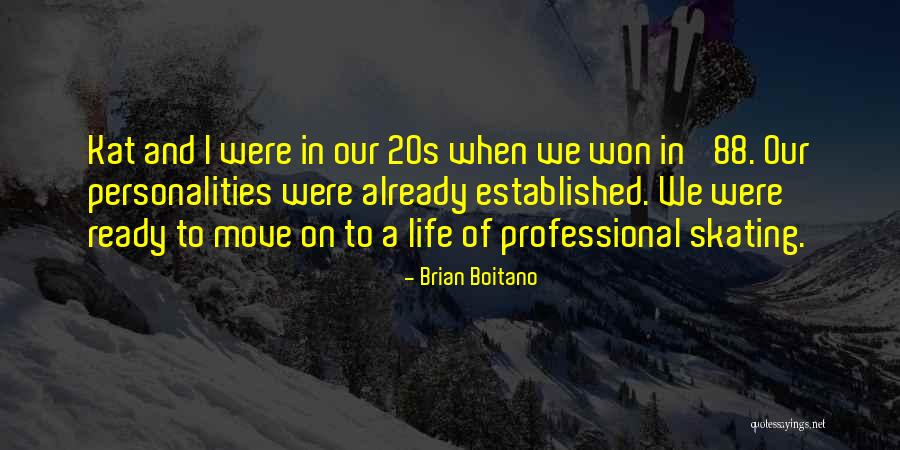 Brian Boitano Quotes 1282677