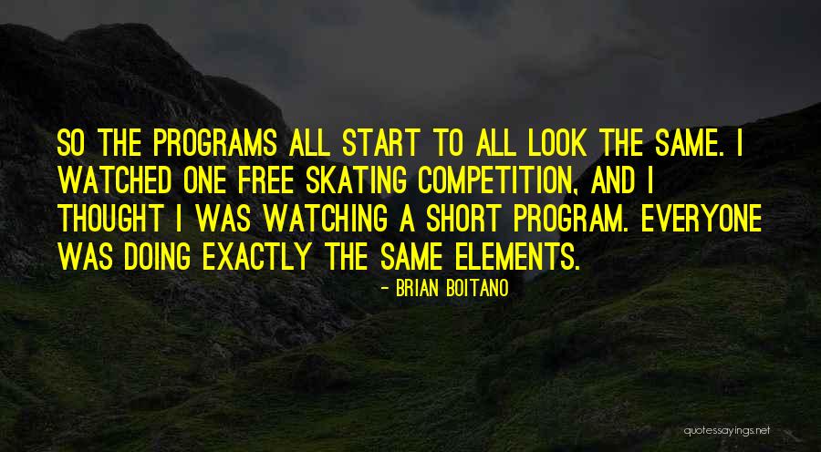 Brian Boitano Quotes 1532715