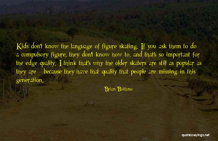 Brian Boitano Quotes 1832457